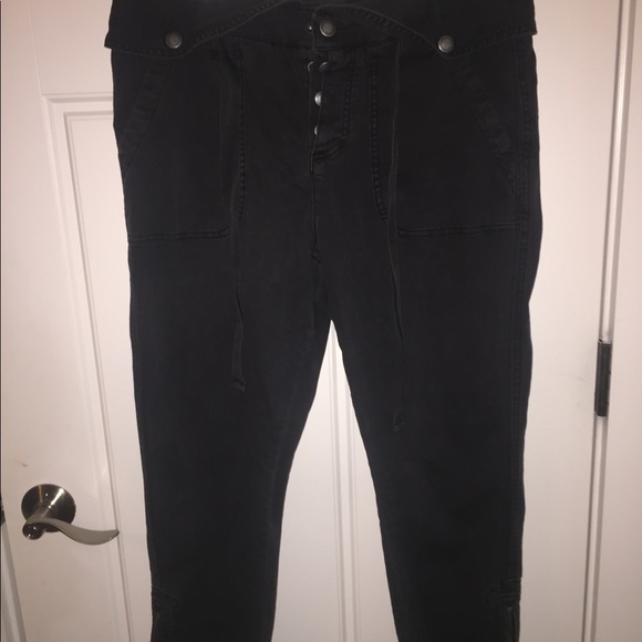 Free People Mercy Wheel Surplus Pant 8 - Picture 5 of 8